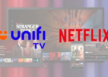 订阅Unifi TV配套可看Netflix！但Unifi Plus Box暂时还不支持