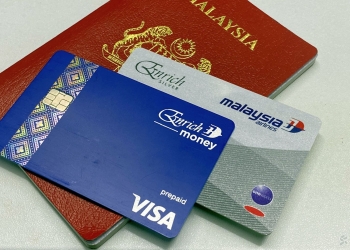 马航EnrichMoney Visa持卡人注意！用这个方法能升级至Enrich Gold