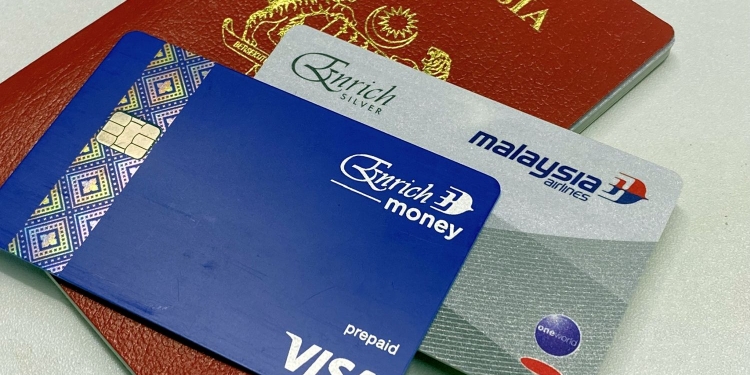 马航EnrichMoney Visa持卡人注意！用这个方法能升级至Enrich Gold