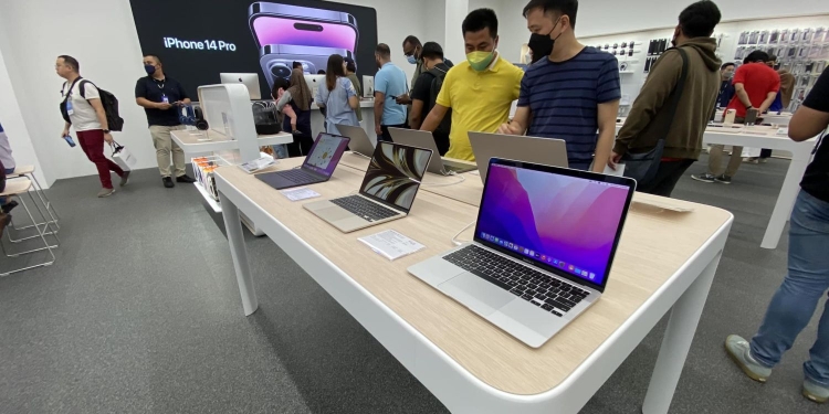 第二间Apple Premium Partner Store开张！优惠高达RM4000