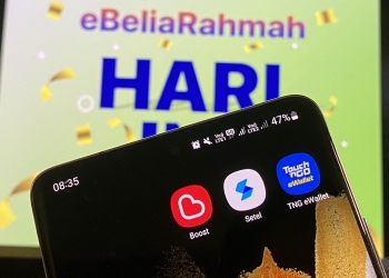 慈悯青年电子钱包计划 TNG、Setel与Boost的额外优惠