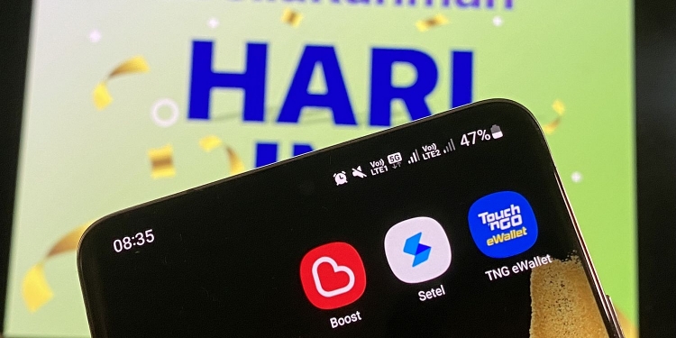 慈悯青年电子钱包计划 TNG、Setel与Boost的额外优惠