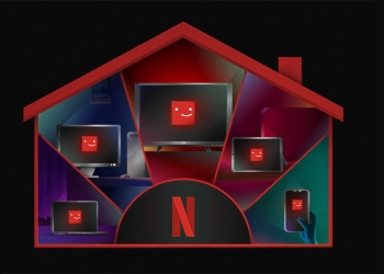 推出打击密码共享政策 Netflix订阅用户不降反升