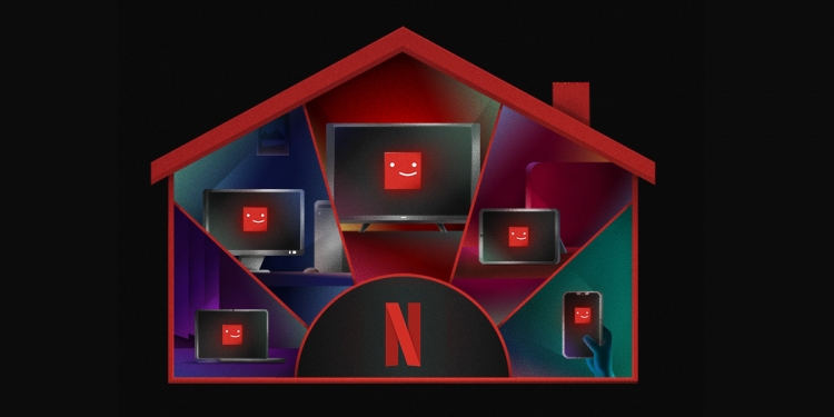 推出打击密码共享政策 Netflix订阅用户不降反升