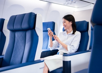 大马航空集团旗下航班 7月起提供免费WiFi