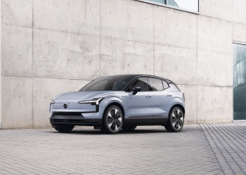 Volvo EX30明年登陆大马