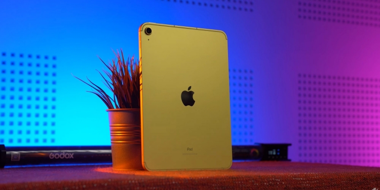 第10代10.9英寸iPad折扣RM200！现买只需RM1899