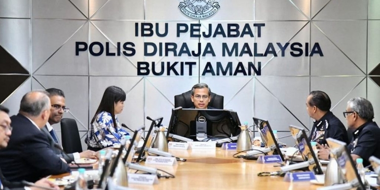 网络老千猖獗！法米：国人今年首5个月被骗走近RM3亿3000万