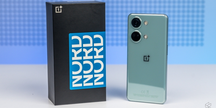 OnePlus Nord 3开放预购 售RM2199