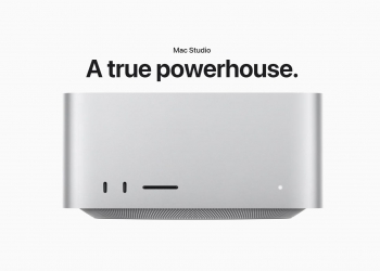 最新Mac Studio开卖 售价从RM9499起