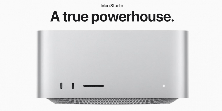 最新Mac Studio开卖 售价从RM9499起