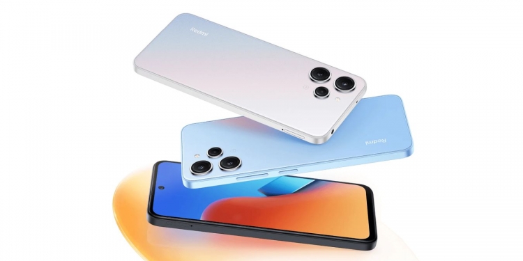 Redmi 12本月15日开卖 售价RM499起