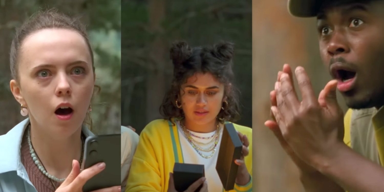 Samsung Galaxy Z Flip 5宣传片曝光