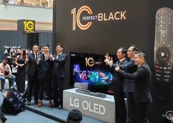 搭载全新AI处理器 2023 LG OLED TV系列发布