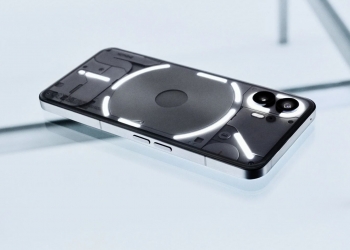 Glyph界面更好玩！Nothing Phone(2)闪亮登场