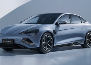 电动车BYD Seal下周将在大马亮相？