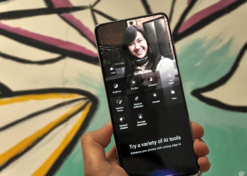 可轻易修图 Samsung推Galaxy Enhance-X