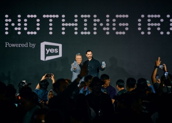 首100签购Yes 5G Nothing Phone(2) 可获Launch Edition Set