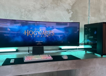 49寸1800R曲面屏！三星Odyssey OLED G9售RM9499起