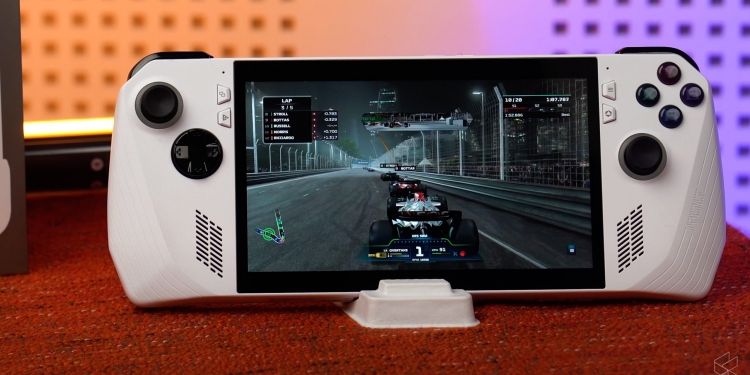 自行升级ROG Ally SSD不获保修？看看Asus怎么说！