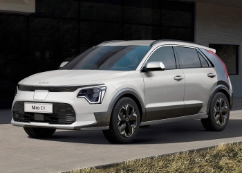 安全功能超齐全！Kia Niro EV售价规格抢先看