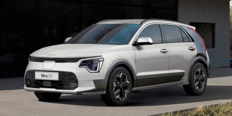 安全功能超齐全!Kia Niro EV售价规格抢先看