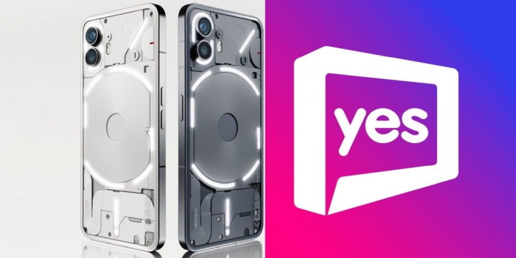 Nothing Phone (2)与Yes独家合作！ 714登陆大马
