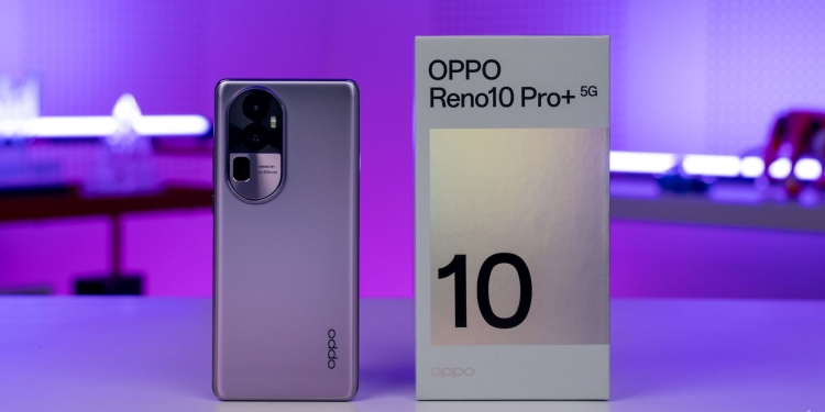镜头规格堪比旗舰机!Reno 10 Pro+售RM3499