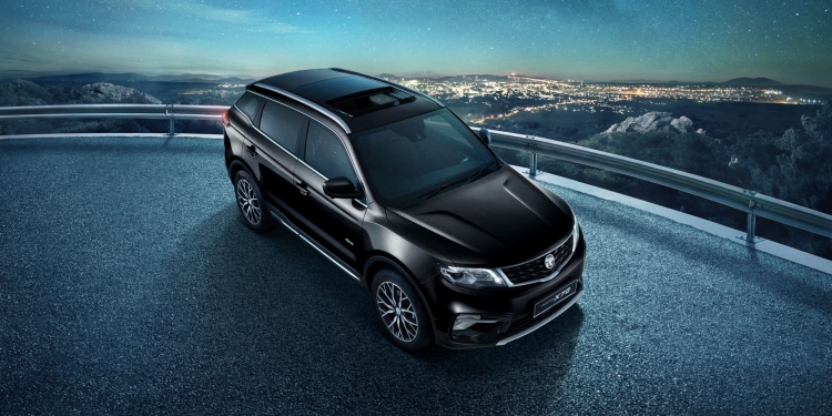 售RM12万6800! Proton X70新增Premium X车款