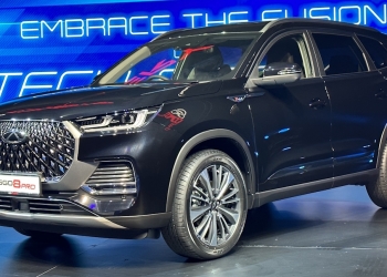 售RM15万9800！ Chery Tiggo 8 Pro登陆大马