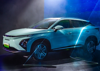 抢攻大马市场？ 奇瑞计划明年推电动版Omoda 5 