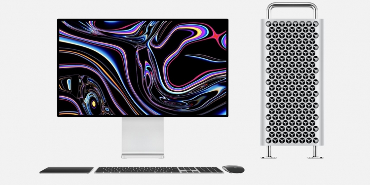搭载M2 Ultra芯片！ Mac Pro 2023大马开卖