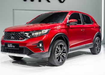 料与Proton X50竞争！Honda WR-V价格近RM9万起跳