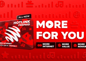 网速及FUP齐升级！Hotlink更新Unlimited预付配套