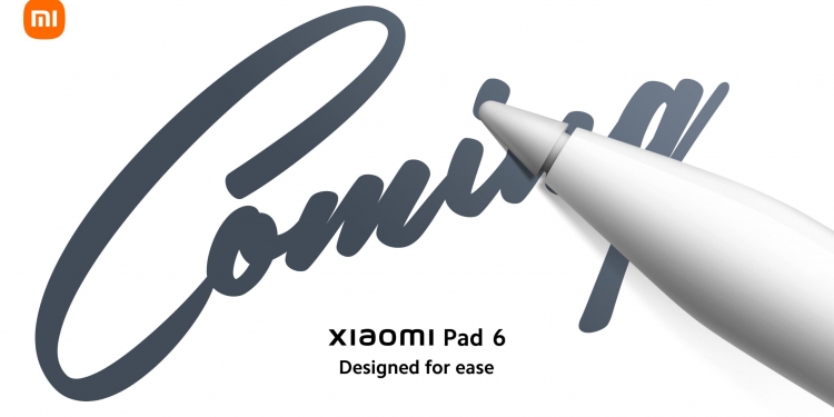 718登陆大马！小米Pad 6规格抢先看