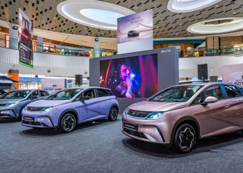 新预告片出炉！ BYD Dolphin电动车即将亮相？