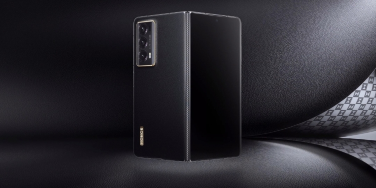 最薄折叠手机亮相！Honor Magic V2中国开卖