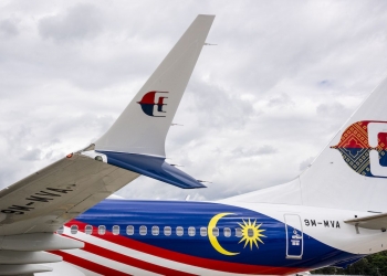 马航新机终于来了！ 首架波音737-8下月抵马