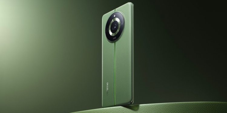 售RM1499！Realme 11 Pro 5G搭载Dimensity 7050芯片