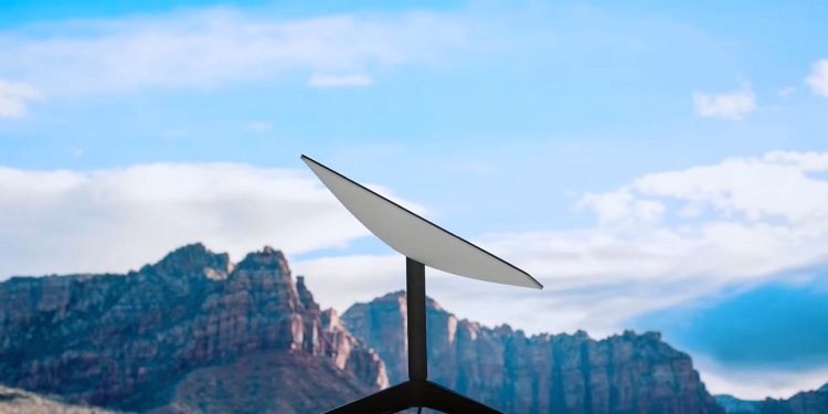 MCMC：星链获准以100%外资公司在我国运营