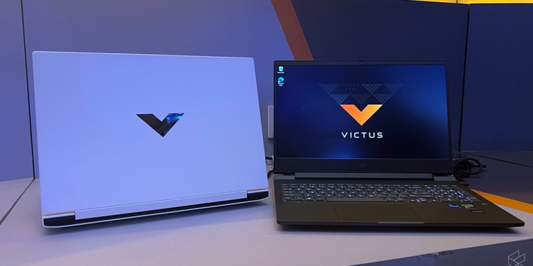 可选AMD或Intel HP Victus 16电竞笔电经济实惠