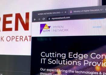 为其他学府提供服务！原来玛拉工艺大学是光纤宽频供应商