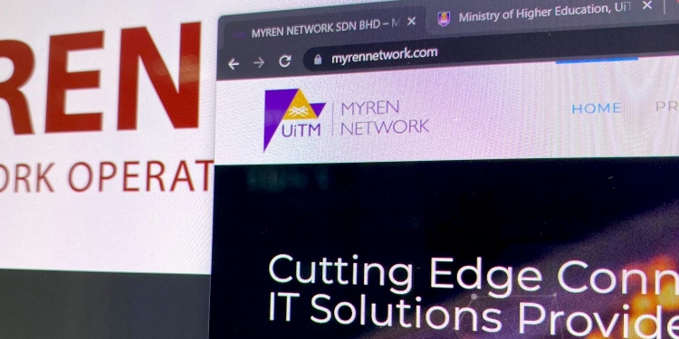 为其他学府提供服务！原来玛拉工艺大学是光纤宽频供应商