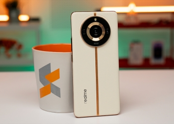 采用素皮革背盖 Realme 11 Pro+ 5G售RM1999