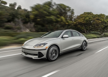 Hyundai Ioniq 6续航里程 比Tesla Model Y更久