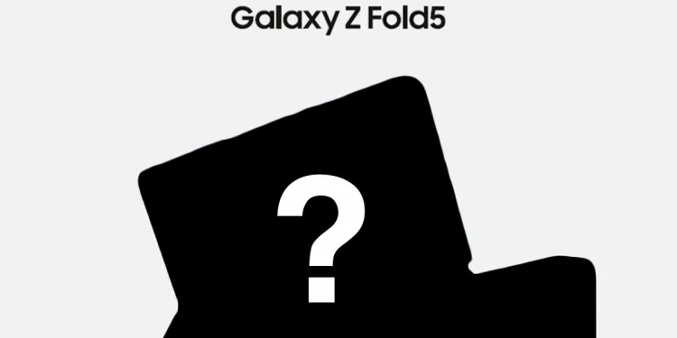 三星Galaxy Z Fold 5宣传海报泄露！折叠缝隙没有了？