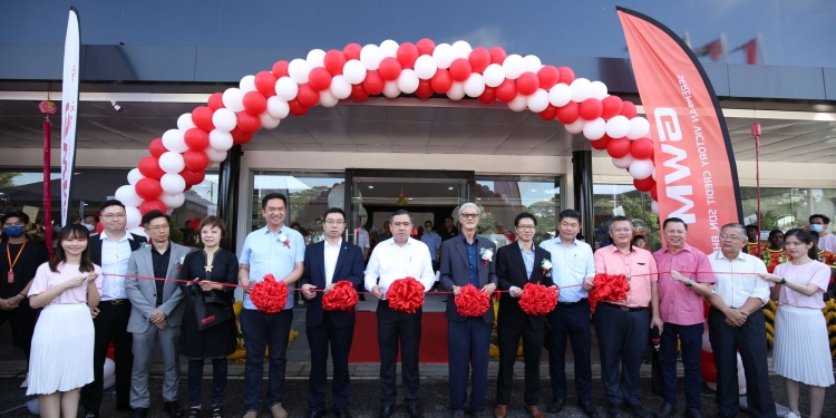 大马GWM在芙蓉和槟城 设4S服务中心