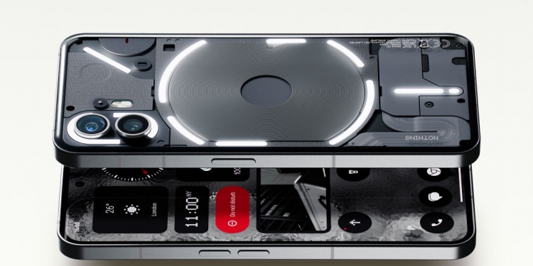 Nothing Phone（2）715日在大马上市 看看哪里可以买到