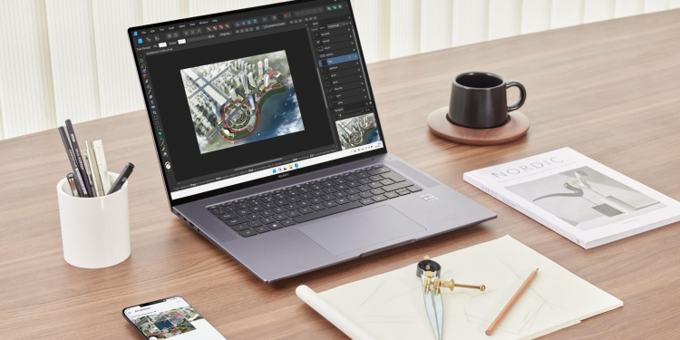 华为MateBook 16s 2023即将发售！价格是RM6999