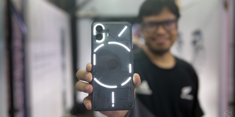 Nothing Phone(2)正式登场!你须知的二三事